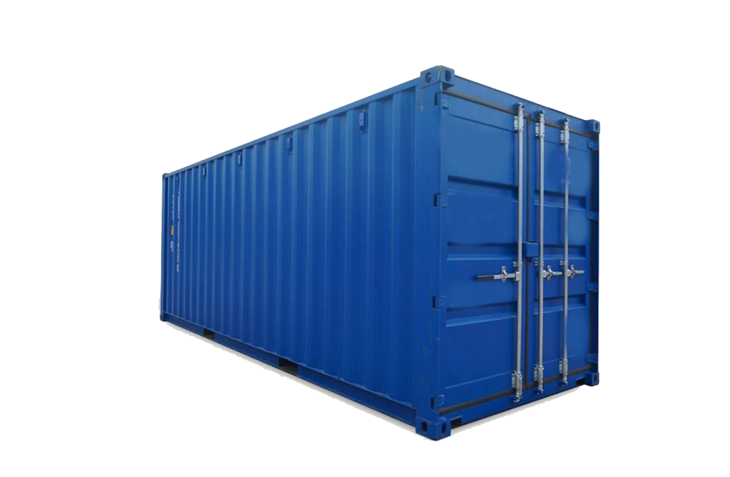 Standard Dry Cargo Container